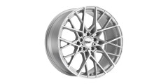 TSW Sebring 9.5x19 5x114 ET40 silber frontpoliert