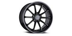TSW Sweep 8.5x19 5x120 ET20 schwarz matt/glanz Lippe