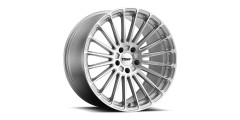 TSW Turbina 10.5x22 5x108 ET42 silber frontpoliert