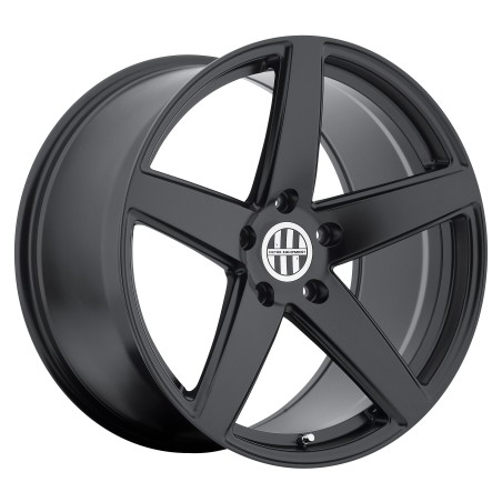 Victor Equipment Baden 8.0x19 5x130 ET45 schwarz matt RF