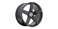Victor Equipment Baden 9.0x21 5x130 ET47 schwarz matt RF