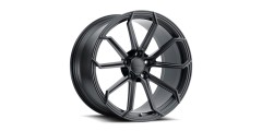 Victor Equipment Fox 11.5x20 5x130 ET52 schwarz matt