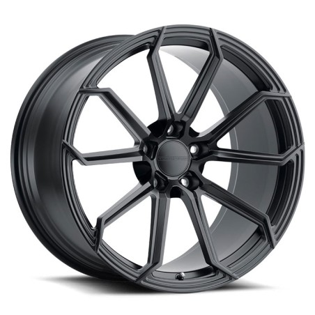 Victor Equipment Fox 9.0x21 5x130 ET45 schwarz matt
