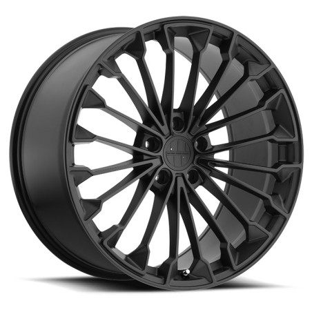 Victor Equipment Wurttemburg 11.0x19 5x130 ET36 schwarz matt/glanz Face