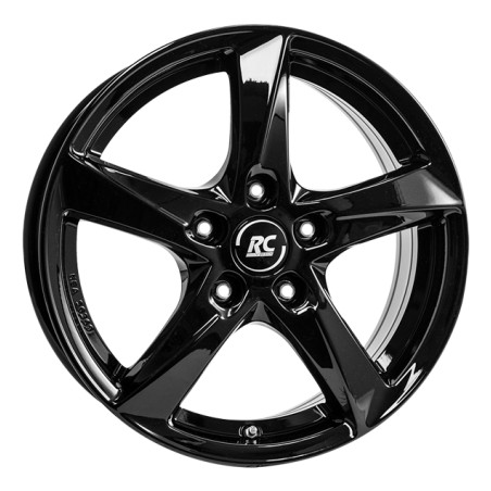 RCDesign RC30 7.5 x 18 schwarz Alufelge