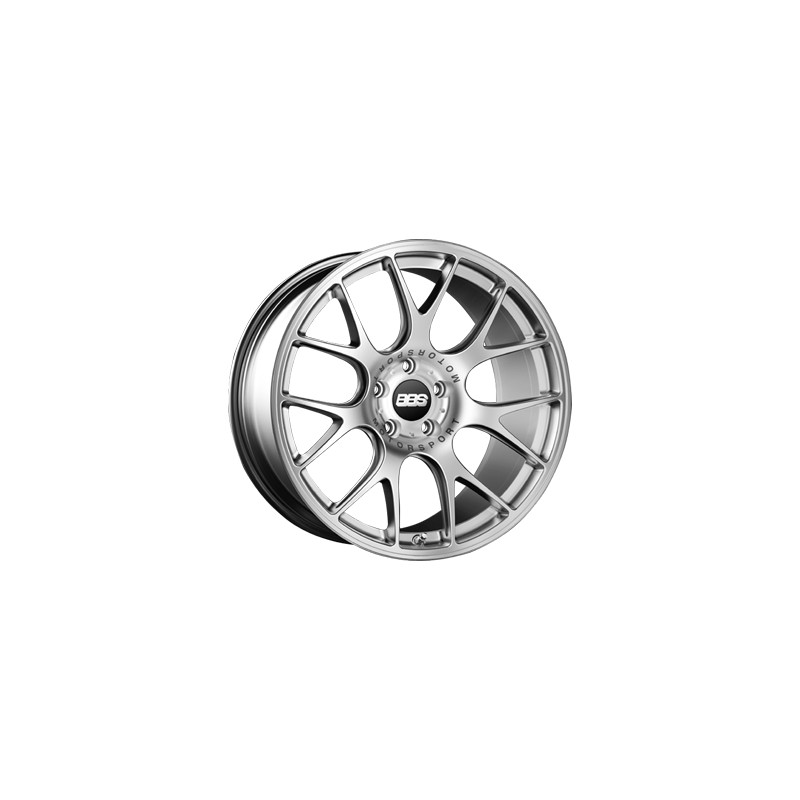 BBS CH_R 11 x 19 silber Alufelge