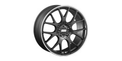 BBS CH_R 8.5 x 18 schwarz Alufelge