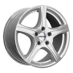 Ronal R56 6.5 x 16 silber Alufelge