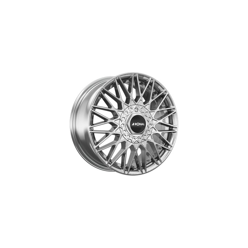 Ronal LSX 7 x 16 silber Alufelge