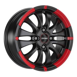 Ronal R59 MCR 6 x 15 schwarz Alufelge
