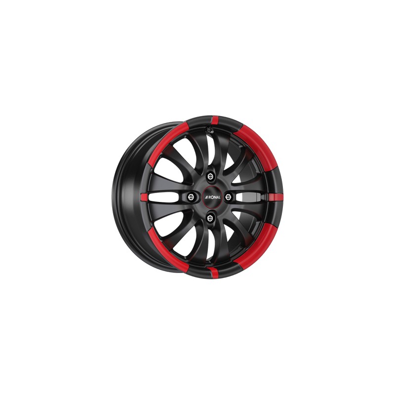 Ronal R59 MCR 7 x 16 schwarz Alufelge