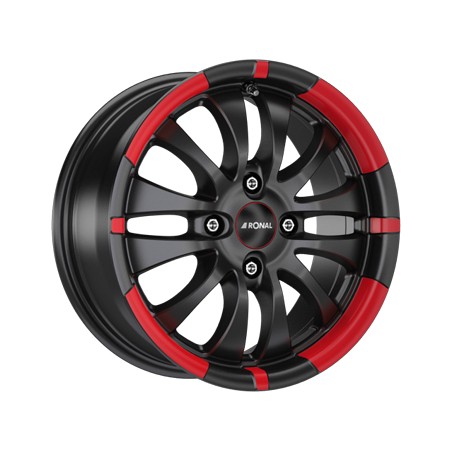 Ronal R59 MCR 7 x 16 schwarz Alufelge