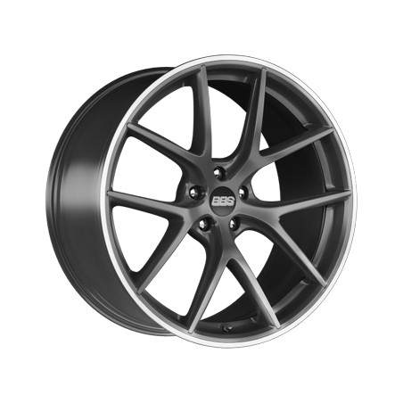 BBS CI_R 10 x 20 schwarz Alufelge
