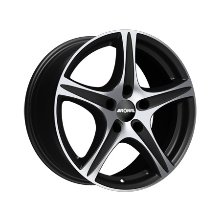 Ronal R56 6 x 15 schwarz Alufelge