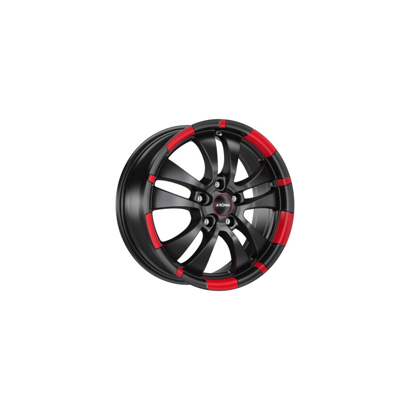 Ronal R59 MCR 7.5 x 17 schwarz Alufelge