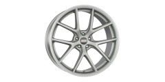 BBS CI_R 10 x 20 silber Alufelge