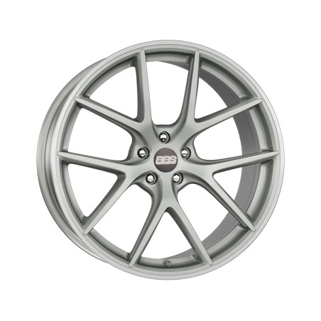 BBS CI_R 8 x 19 silber Alufelge