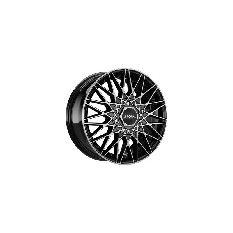 Ronal LSX 7 x 16 schwarz Alufelge