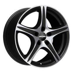 Ronal R56 6 x 15 schwarz Alufelge