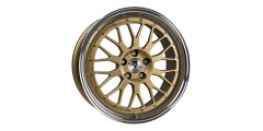 mbDESIGN LV1 8.5 x 20 gold Alufelge